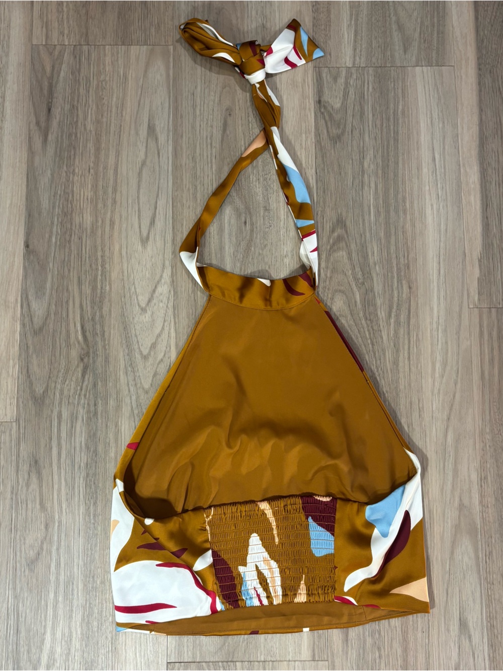 Sigred Olsen Midi Skirt and Halter Set - Picture 6 of 7